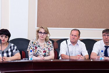 Депутаты рассмотрели первые итоги реализации нацпроекта «Здравоохранение»